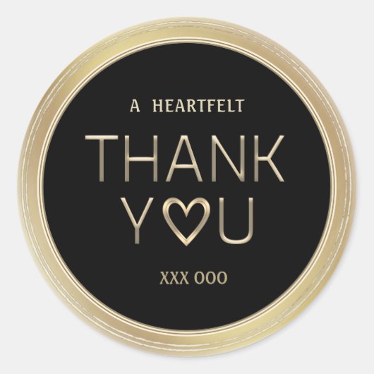 ボランティア賞長年のサービスに感謝 ラウンドシール (正面)