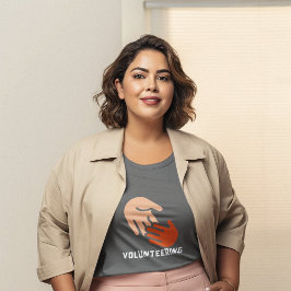 ボランティア趣味 Tシャツ