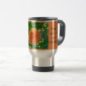 ボランティア ギフト マグ ありがとう 専念 コーヒー (正面右)