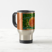 ボランティア ギフト マグ ありがとう 専念 コーヒー (正面左)