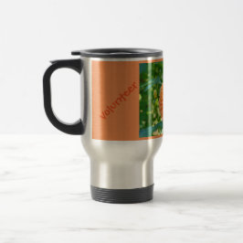 ボランティア ギフト マグ ありがとう 専念 コーヒー