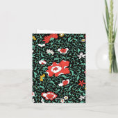 ボランティア サンキューカード (裏面)