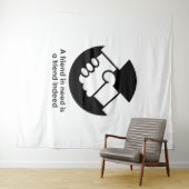 ボランティア タペストリー (インサイチュ(横))