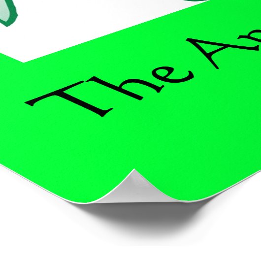 ボランティア ポスター (角)