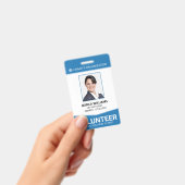 ボランティモダンアID バッジ (Handheld)