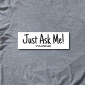 ボランティ頼アミーシンプル 名札