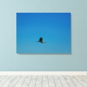 ボラント キャンバスプリント (インサイチュ (ウッドフロア))