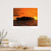 ボラ2002 (サンセット版) ポスター (キッチン)