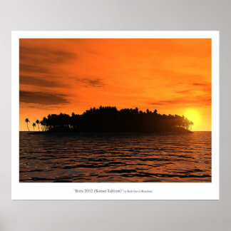 ボラ2002 (サンセット版) ポスター