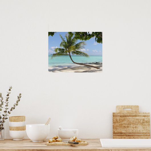 ボラ・ボラ ポスター (キッチン)