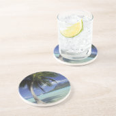 ボラ·ボラ、ポリネシフランスのア、オテマヌ山 コースター (側面)