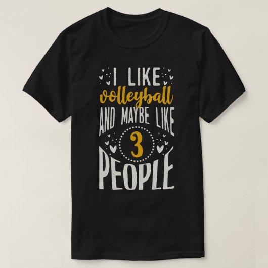 ボリおもしろいボールギフト Tシャツ (デザイン正面)