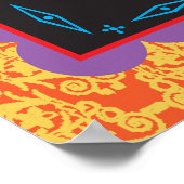 ボリウッドブーゼポスターカスタム ポスター (角)