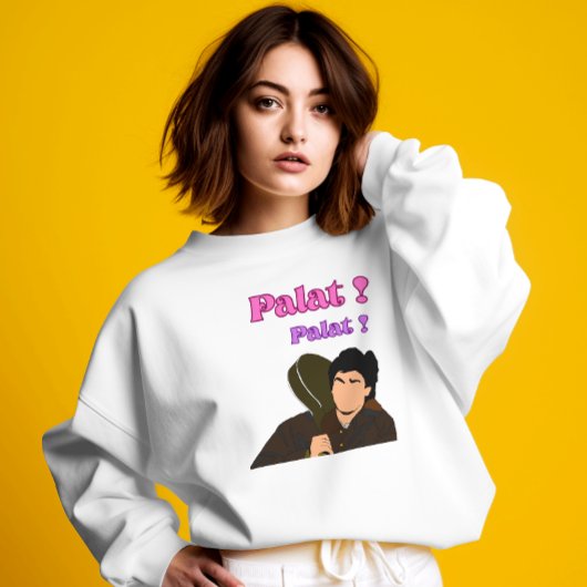 ボリウッド王カーンSRKのバッシャー スウェットシャツ