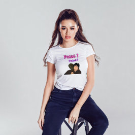 ボリウッド王カーンSRKのバッシャー Tシャツ