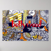 ボリウッド ポスター (正面)