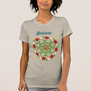 ボリキュアココナッツフラムボーヤンリースTシャツ Tシャツ