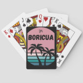 ボリキュア・コキ トランプ (裏面)