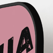 ボリキュア・コキ ピックルボールラケット (左詳細)