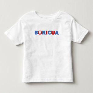 ボリグアプエルトリカプライド トドラーTシャツ