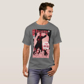 ボリシェヴィキ ヴィンテージ Tシャツ (正面フル)