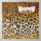 ボリス帯 ポスター (正面)