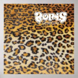 ボリス帯 ポスター