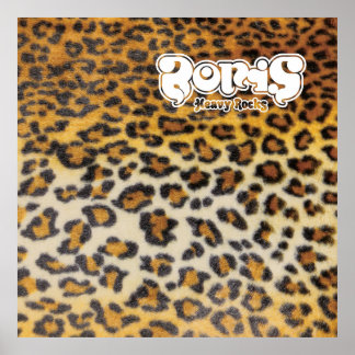 ボリス帯 ポスター