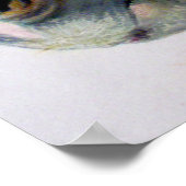 ボリス美術馬ポスター ポスター (角)