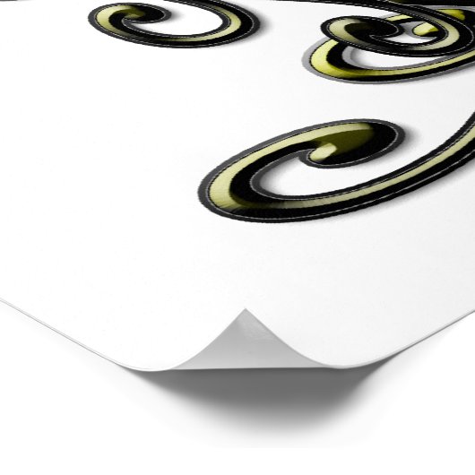 ボリチュア ポスター (角)