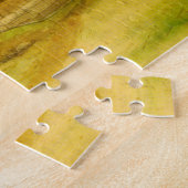 ボリナージュの炭鉱 ヴィンセント・ヴァン・ゴッホ ジグソーパズル (側面)