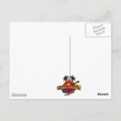 ボリバル半島フェリー乗り場はがき ポストカード (裏面)