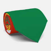 ボリビアの旗 ネクタイ (ロール)