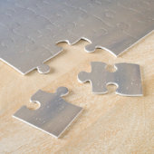 ボリビアの火山とのAltiplanoの景色 ジグソーパズル (側面)