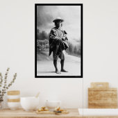 ボリビアインディアン1905年 ポスター (キッチン)