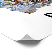 ボリビア共和国のポスター ポスター (角)