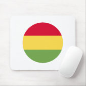 ボリビア国旗 マウスパッド (マウス)