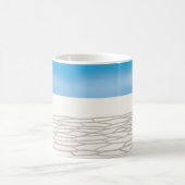 ボリビア砂漠マグ コーヒーマグカップ (中央)