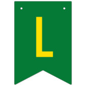 ボリビア誕生日パーティー装飾国旗 バンティングフラッグ (第3の旗)