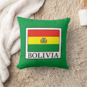 ボリビア クッション (ブランケット)