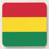 ボリビア コースター (正面)