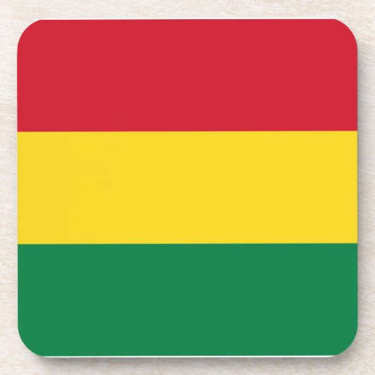 ボリビア コースター (正面)