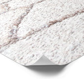 ボリビア、サラール・デ・ウユニ ポスター (角)