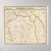 ボリビア、パラグアイ26 ポスター (正面)