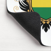 ボリビア マウスパッド (コーナー)