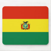 ボリビア マウスパッド (正面)