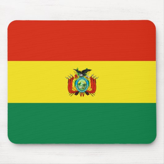 ボリビア マウスパッド (正面)