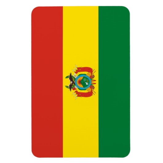 ボリビア マグネット (縦)