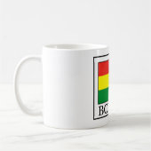 ボリビア・マグ コーヒーマグカップ (左)