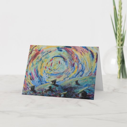 ボリビア(Bolivia Borealis) カード (正面)